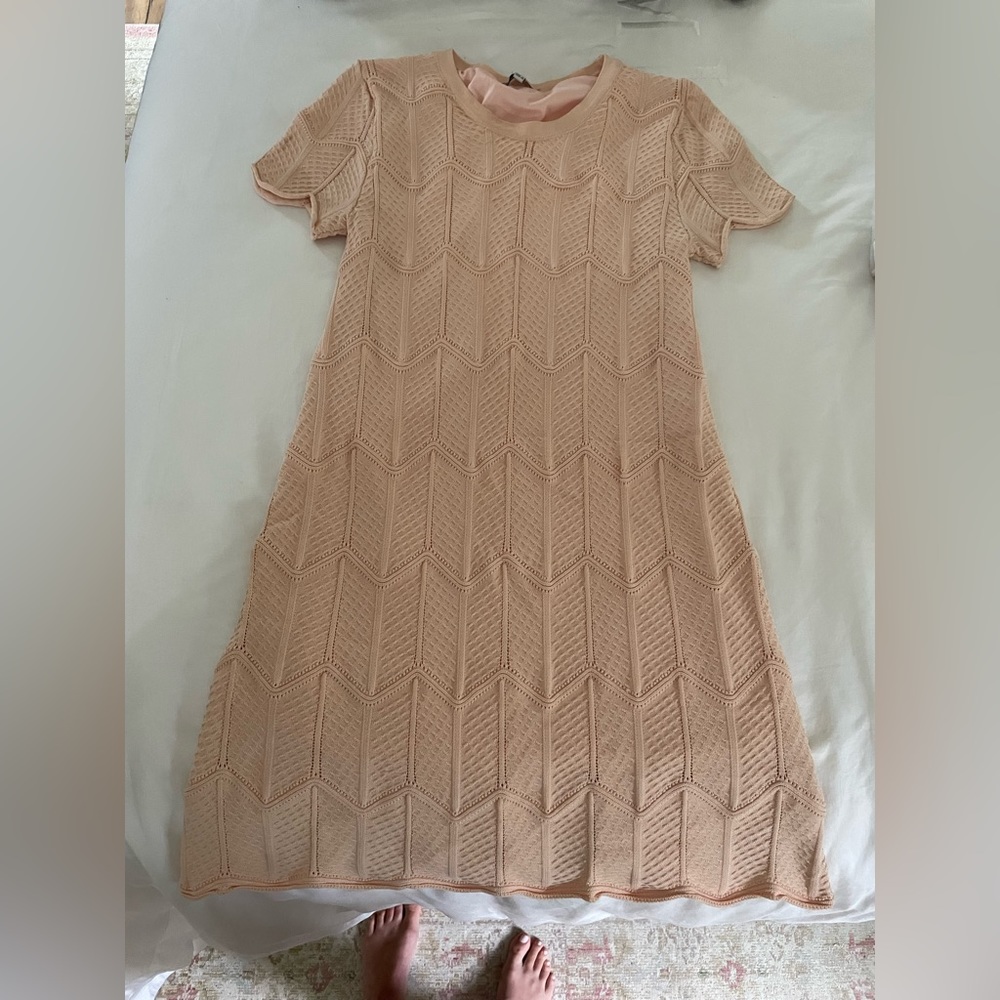 Lucy Paris Campbell Dress